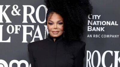 Janet Jackson on Being a Mom to Son Eissa and Why 'Together Again' Tour Is Special to Her (Exclusive) - www.etonline.com - New York