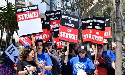 WGA Raises $1.7 Million To Help Industry Workers Impacted By Strike - deadline.com