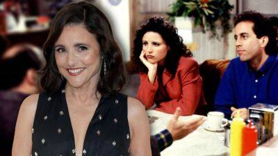 Julia Louis-Dreyfus Says ‘Seinfeld Curse’ Idea “Was Invented By The Media”: “It Was So Moronic” - deadline.com - county Stone