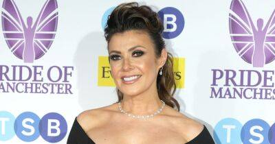 Kym Marsh ditches wedding ring in first public appearance after 'split' from husband Scott - www.ok.co.uk - Manchester