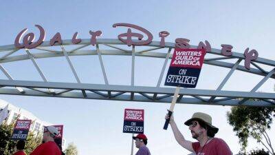 Disney Won’t Give a Figure for the Cost of the Writers’ Strike Yet - thewrap.com