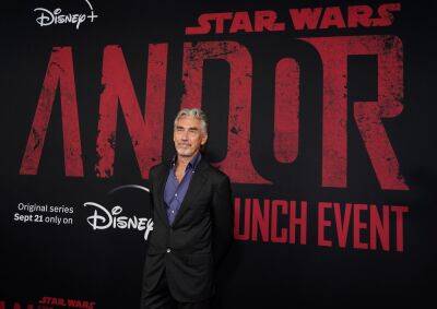 ‘Andor’ Showrunner Tony Gilroy Stops All Production Duties Amid Writers Strike - etcanada.com - Hollywood