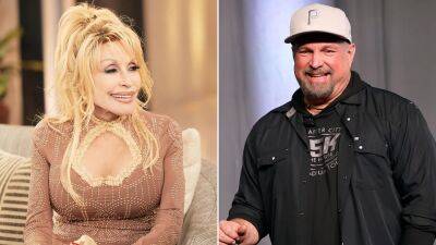 ACMs host Dolly Parton will 'have to be nice' to Garth Brooks because of wife Trisha Yearwood - www.foxnews.com - Texas