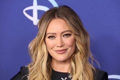 Hilary Duff Reveals She Follows Gwyneth Paltrow’s Controversial Diet: ‘I Starve Off My Hunger’ - etcanada.com