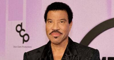 Lionel Richie Explains Why He Will Never Get Plastic Surgery, Reveals How He Stays Looking Youthful - www.justjared.com
