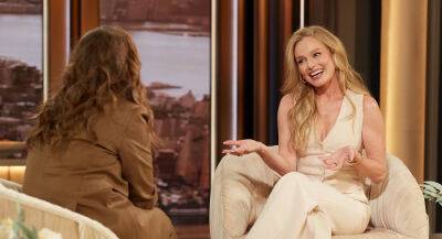 Kate Bosworth Talks About Fiance Justin Long on His Ex-Girlfriend Drew Barrymore's Talk Show - www.justjared.com