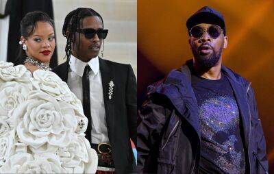 Rihanna and A$AP Rocky’s son reportedly named after Wu-Tang Clan’s RZA - www.nme.com