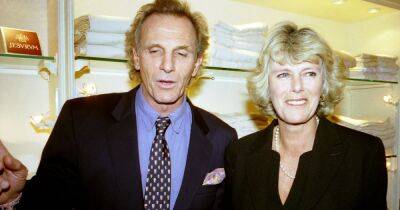 Queen Camilla was ‘nearly killed by jealous brother when he tried to stab her as a child’ - www.ok.co.uk - New York