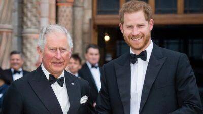 King Charles 'delighted' by Prince Harry's UK visit, but 'too soft' to resolve royal rift: experts - www.foxnews.com - Britain