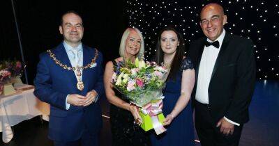 Old Kilpatrick charity honoured for tireless work to support those in need - www.dailyrecord.co.uk - county Hall