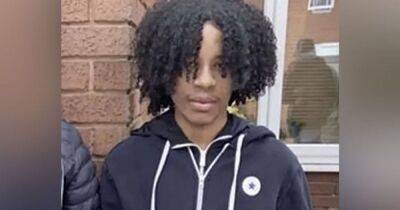 Heartbroken mum of teen stabbed to death says government have 'blood on their hands' - www.manchestereveningnews.co.uk - Britain - Manchester
