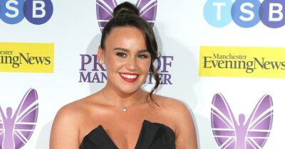 Coronation Street's Ellie Leach 'excited' about current storyline despite exit claims - www.manchestereveningnews.co.uk - Britain - Manchester - Canada