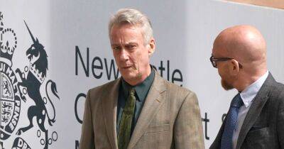 Stephen Tompkinson cleared of inflicting grievous bodily harm - www.manchestereveningnews.co.uk - Manchester - county Whitley