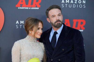Jennifer Lopez Reacts To Her Mother Saying She ‘Prayed’ For Ben Affleck Reunion (Exclusive) - etcanada.com - Los Angeles