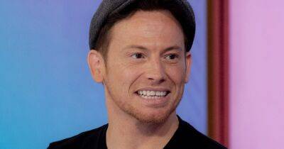 Joe Swash says Stacey Solomon 'annoyed' kids by getting tattoo tributed to him - www.manchestereveningnews.co.uk - Manchester - South Africa