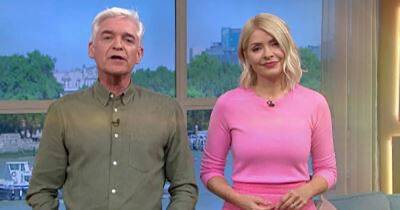 Inside Holly Willoughby and Philip Schofield's friendship as ITV stars go from best friends to 'barely speaking' - www.dailyrecord.co.uk