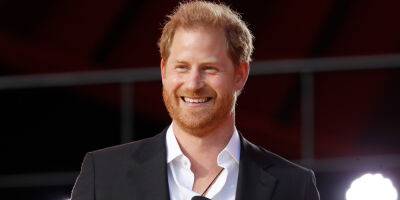 Prince Harry Receives Apology From UK Tabloid For Unlawful Information Gathering - www.justjared.com - Britain