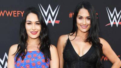 'Celebrity Prank Wars': See Nikki Bella Pull Off an Epic Trick on Her Clueless Sister Brie (Exclusive) - www.etonline.com