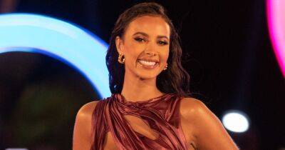 Love Island fans can't get over it as ITV share Maya Jama clip ahead of new series - www.ok.co.uk - Spain - South Africa - city Sanclimenti