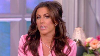 ‘The View’ Host Alyssa Farah Griffin Defends Trump Town Hall: ‘He Lost Votes Last Night’ (Video) - thewrap.com - county Hall