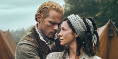 Outlander's Season 7 Trailer Promises a Lot in Store for Sam Heughan & Caitriona Balfe's Jamie & Claire - Watch Now! - www.justjared.com - Britain - USA - North Carolina