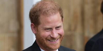 Royal Expert Reveals Prince Harry Did Meet with 1 Royal Family Member Before Coronation - www.justjared.com - Britain
