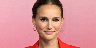 Natalie Portman Reflects on What Went Wrong With Time's Up, Addresses Luc Besson Sexual Abuse Allegations, Going to Cannes With a Shaved Head & More in 'THR' Interview - www.justjared.com