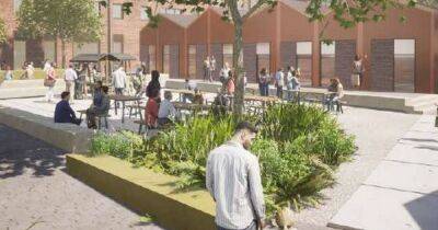 More than 250 homes, 'makers spaces', and green space could be in store for Ancoats - www.manchestereveningnews.co.uk - city Abu Dhabi - Manchester - Jersey - Poland