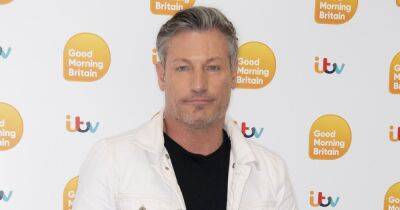 Dean Gaffney reveals he put on a stone after 'eating like a King' in I'm A Celeb jungle - www.ok.co.uk - Britain - South Africa