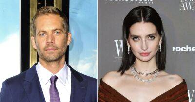 Paul Walker’s Daughter Meadow Walker ‘Blessed’ to Honor Late Father’s Legacy With ‘Fast X’ Cameo - www.usmagazine.com