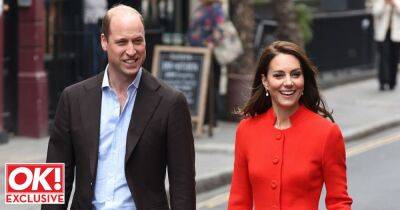 Kate and William's social media overhaul 'shows how different they are' to Harry and Meghan - www.ok.co.uk