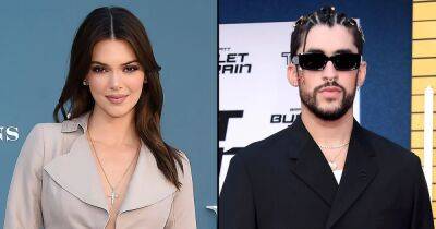 Kendall Jenner Spotted Getting Cozy With Bad Bunny on Tropical Getaway Amid Romance: Details - www.usmagazine.com - Spain - Beverly Hills - Puerto Rico - city Phoenix