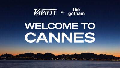 Variety Announces Welcome to Cannes Party - variety.com