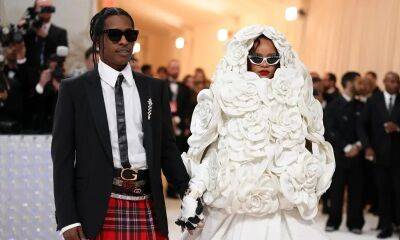 Rihanna and A$AP Rocky’s son’s name is revealed ahead of his first birthday - us.hola.com - Britain