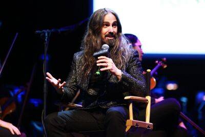 ‘The Lord Of The Rings: The Rings Of Power’ Composer Bear McCreary Talks Summoning “The Power Of The Melody” – Sound & Screen TV - deadline.com - France