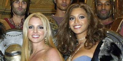 Beyonce Samples Britney Spears' 'Toxic' in 'Renaissance Tour' Setlist, Fans Celebrate the Two Queen Bs - www.justjared.com - Sweden - city Stockholm, Sweden