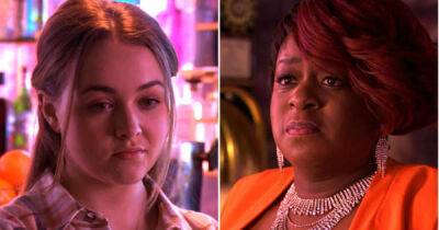 Amy supports Kim's mental health battle in moving EastEnders scenes - www.msn.com