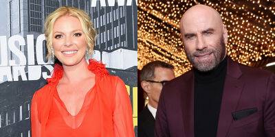 Katherine Heigl & John Travolta Will Find Love In Unexpected Places in New Rom-Com 'That's Amore!' - www.justjared.com - Hollywood - Utah - county Love