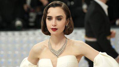 Phil Collins' daughter Lily Collins' engagement, wedding rings stolen from West Hollywood hotel spa - www.foxnews.com - Paris - Colorado - county Hot Spring