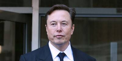 Elon Musk Steps Down as Twitter's CEO, Shares Details About His Replacement & What He'll Be Doing Now - www.justjared.com