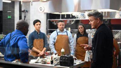 Gordon Ramsay’s ‘Next Level Chef’ Handed Two-Season Renewal At Fox - deadline.com - Britain - Ireland - Las Vegas