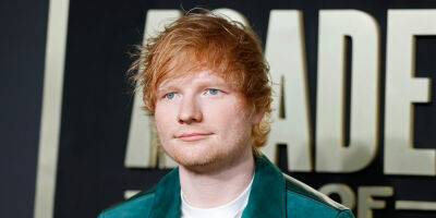 Ed Sheeran Teases 'Transition Into Country' Music, Reveals Who Turned Him Onto the Genre Before Attending ACM Awards 2023 - www.justjared.com - Texas - Nashville