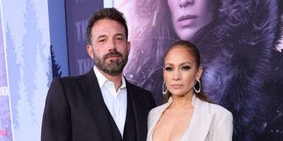 Lip Reader Decodes Seemingly Tense Moment Between Jennifer Lopez & Ben Affleck at 'Mother' Premiere - www.justjared.com - Los Angeles