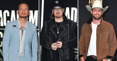 See the Hottest Hunks at the 2023 ACM Awards: Kane Brown, Hardy, Dak Prescott and More - www.usmagazine.com - Texas - state Mississippi - Indiana - county Brown - county Brooks - county Kane