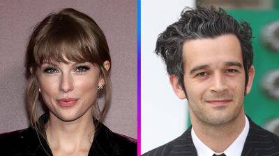 Taylor Swift and Matty Healy Spotted Holding Hands on Dinner Date - www.etonline.com - Australia - Britain - New York