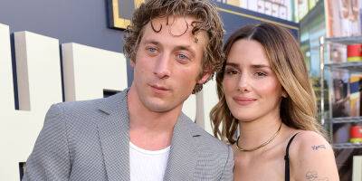 Jeremy Allen White & Addison Timlin Split; She Files For Divorce From 'The Bear Star After 4 Years of Marriage - www.justjared.com