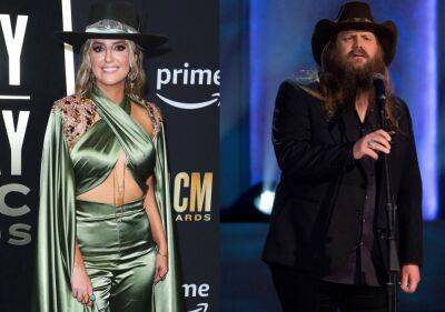 Lainey Wilson Triumphs At Academy Of Country Music Awards; Chris Stapleton Wins Top Honour - etcanada.com