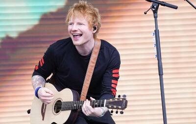 Ed Sheeran eyes “transition into country” music, shares new version of ‘Life Goes On’ with Luke Combs - www.nme.com - Texas