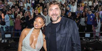 Halle Bailey Says It Took An Entire Day To Perfect Ariel's Hair Flipping Scene in 'The Little Mermaid' - www.justjared.com - Mexico - city Mexico