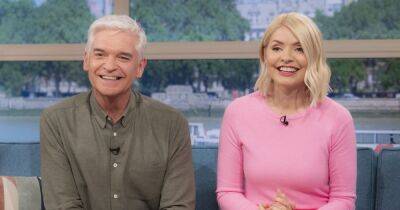 Phillip Schofield issues statement on Holly Willoughby 'rift' claims and says 'it's not been easy' - www.manchestereveningnews.co.uk - Manchester
